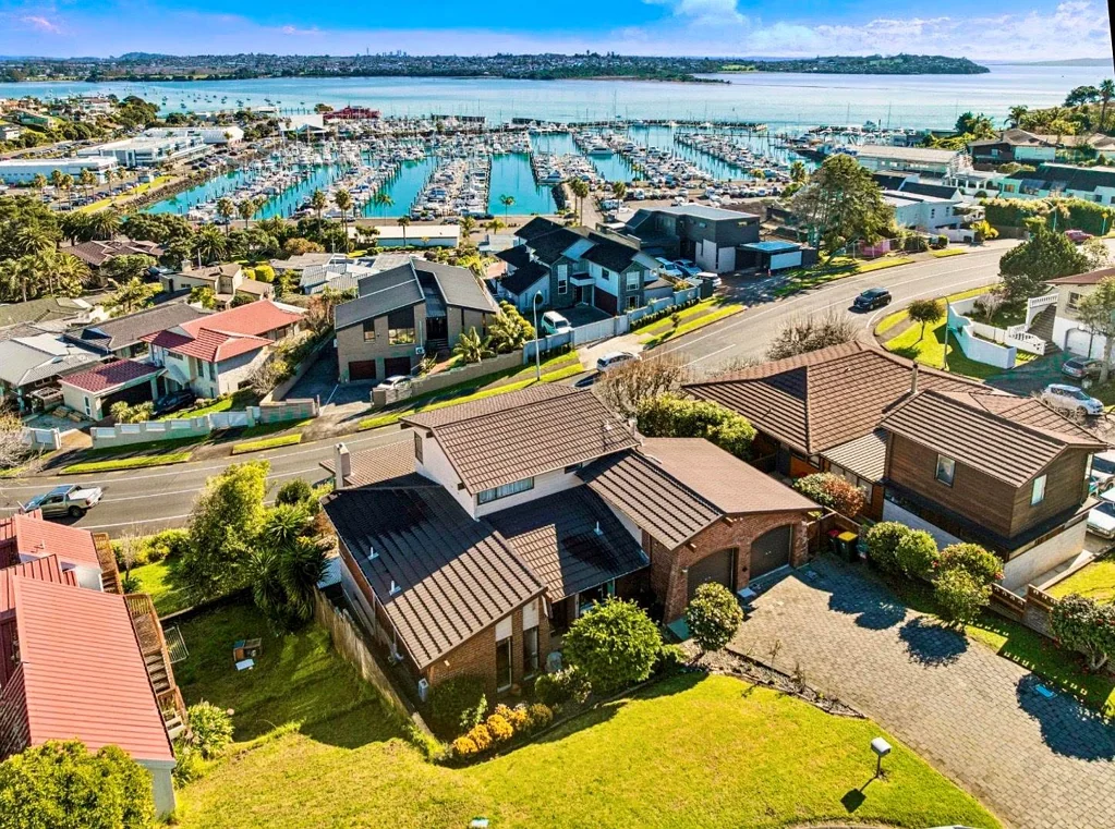 Half Moon Bay 5ห้องนอน Commanding Panoramic Marina, Sea & Sky Tower Views