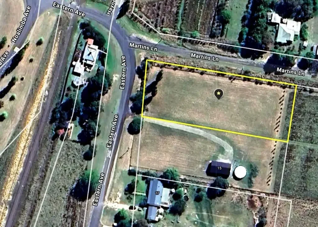 9 Eastern Avenue, Kentucky, NSW 2354