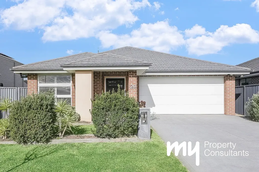 Tahmoor 4 Bedroom Live Securely in Contemporary Style