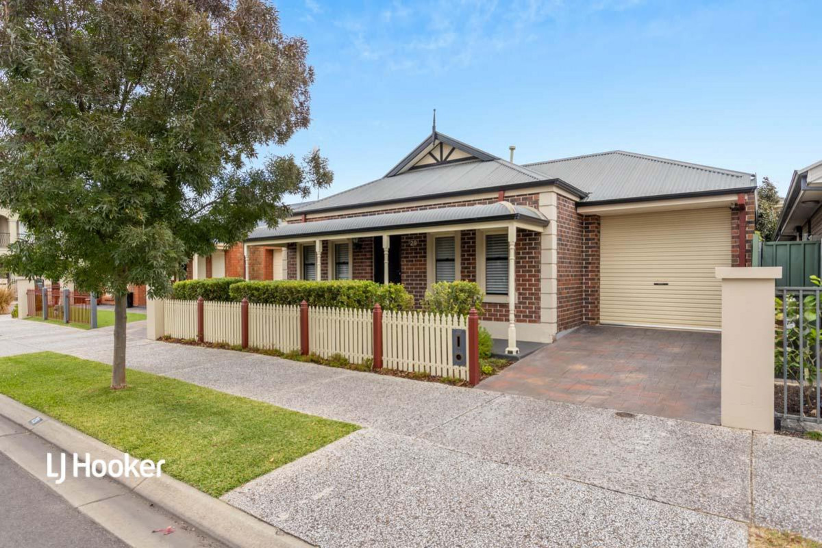 29 CASCADES DR, MAWSON LAKES SA 5095, 0 habitaciones, 0 baños, House