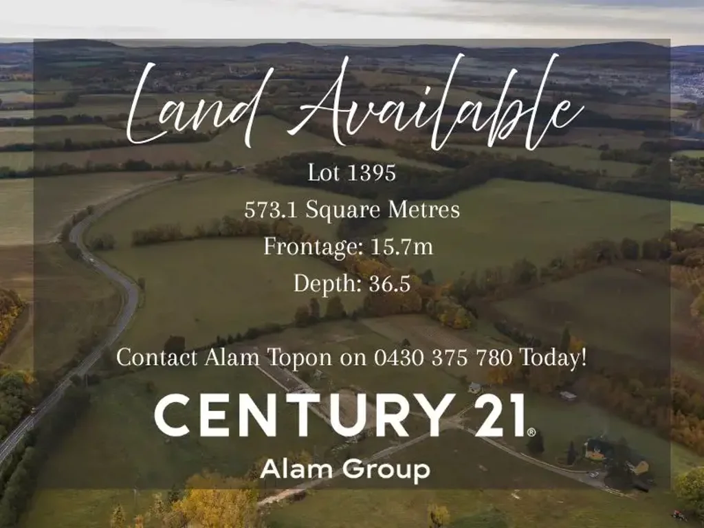 Gilead Prime Land Offering in Figtree Estate