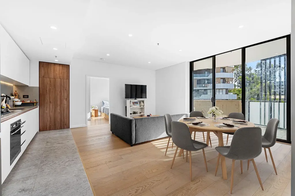 306/2 Higherdale Avenue, Miranda, NSW 2228