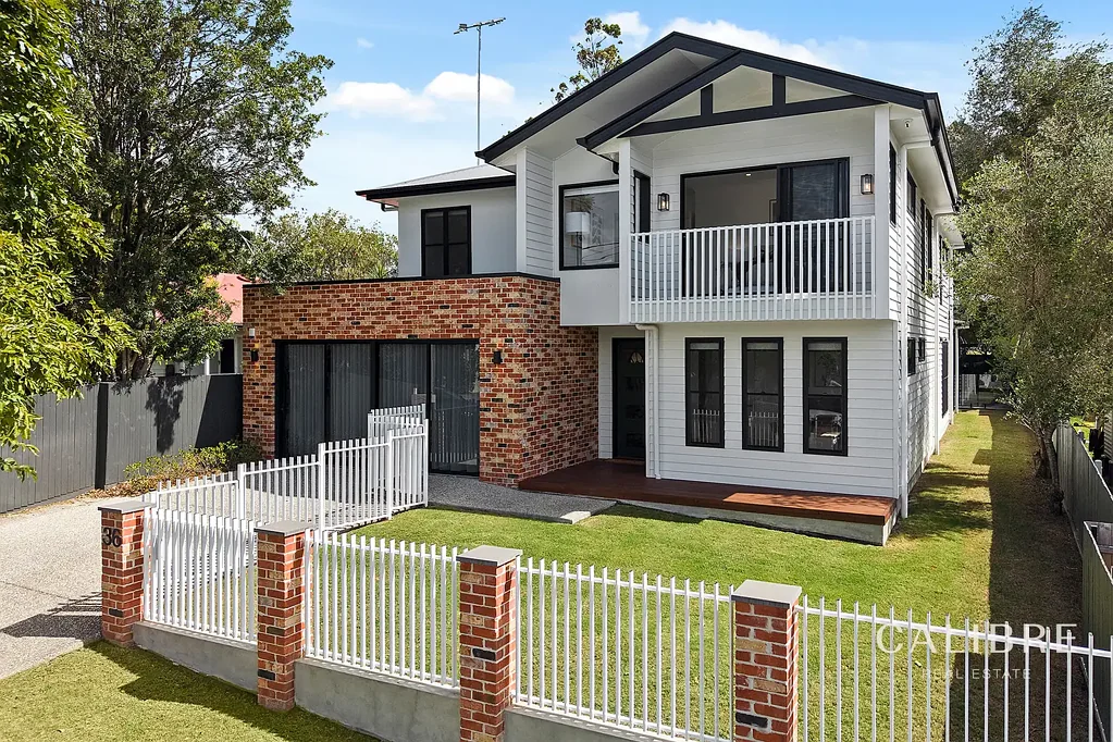 Stafford 6कमरा Brand-New Luxury Family Home
