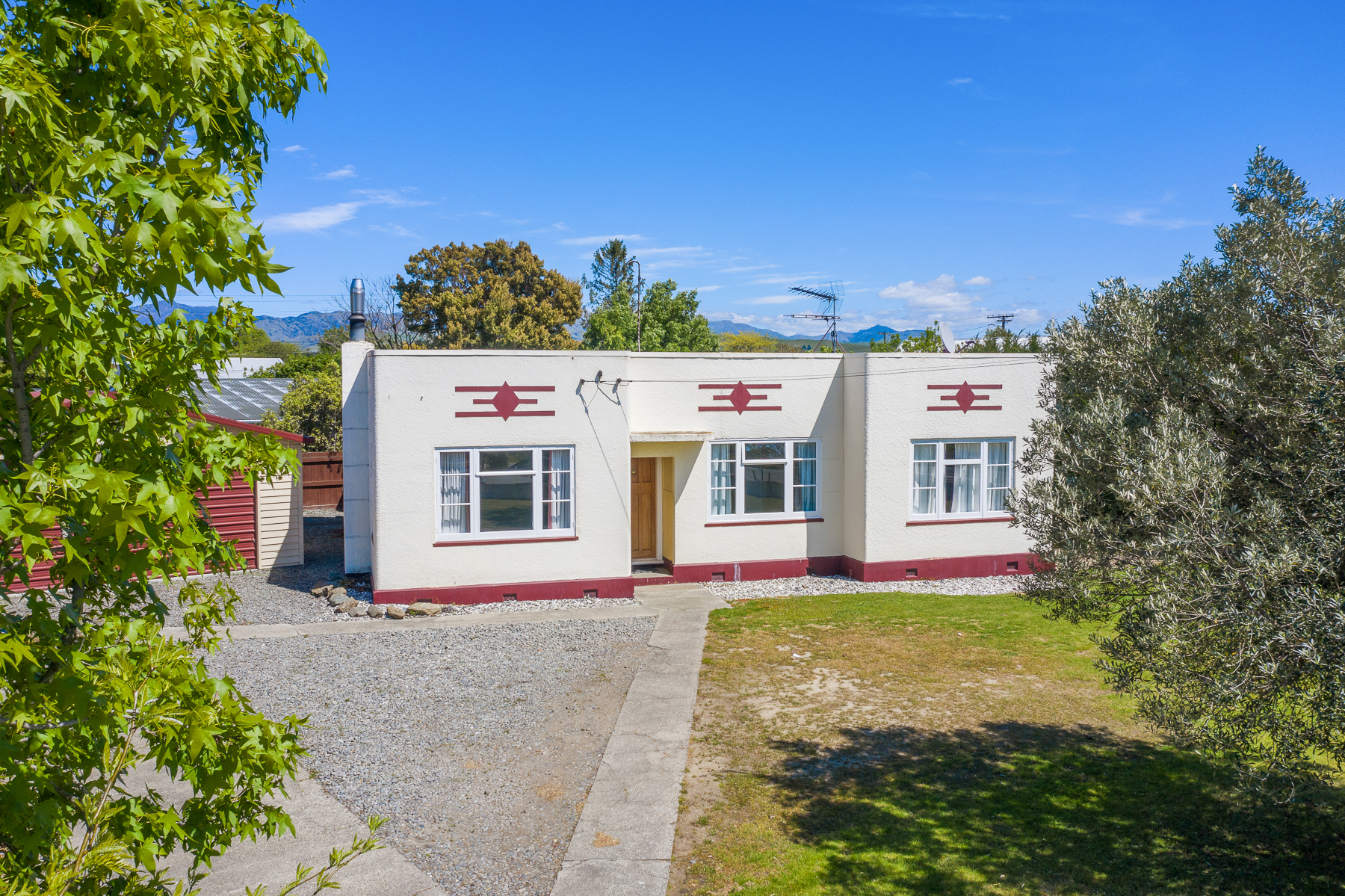 10 Alabama Road, Redwoodtown, Marlborough, 3 Schlafzimmer, 1 Badezimmer