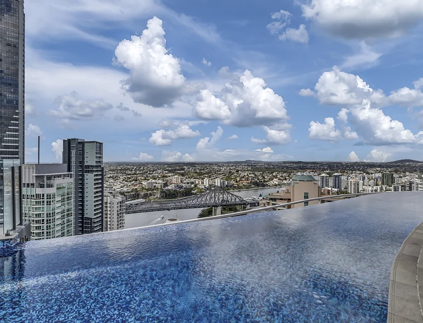 1004/550 Queen Street, Brisbane City, Brisbane - Inner City Region, 2 Bedrooms, 2 Bathrooms, Apartment