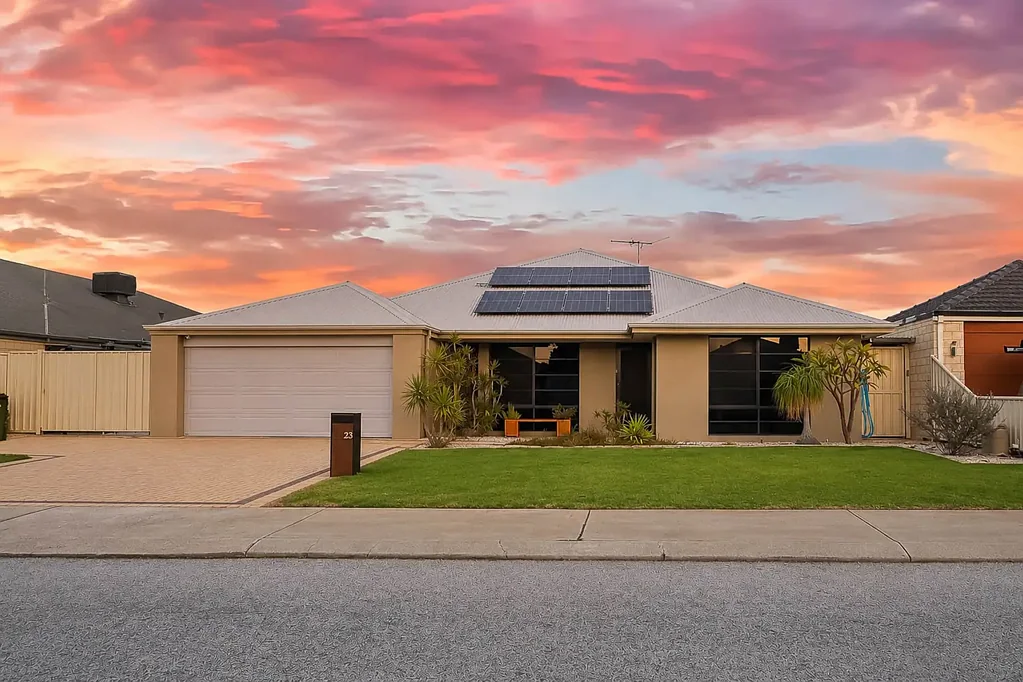 Seville Grove 4ਬੈੱਡਰੂਮ Spacious Family Living with Excellent Outdoor Features