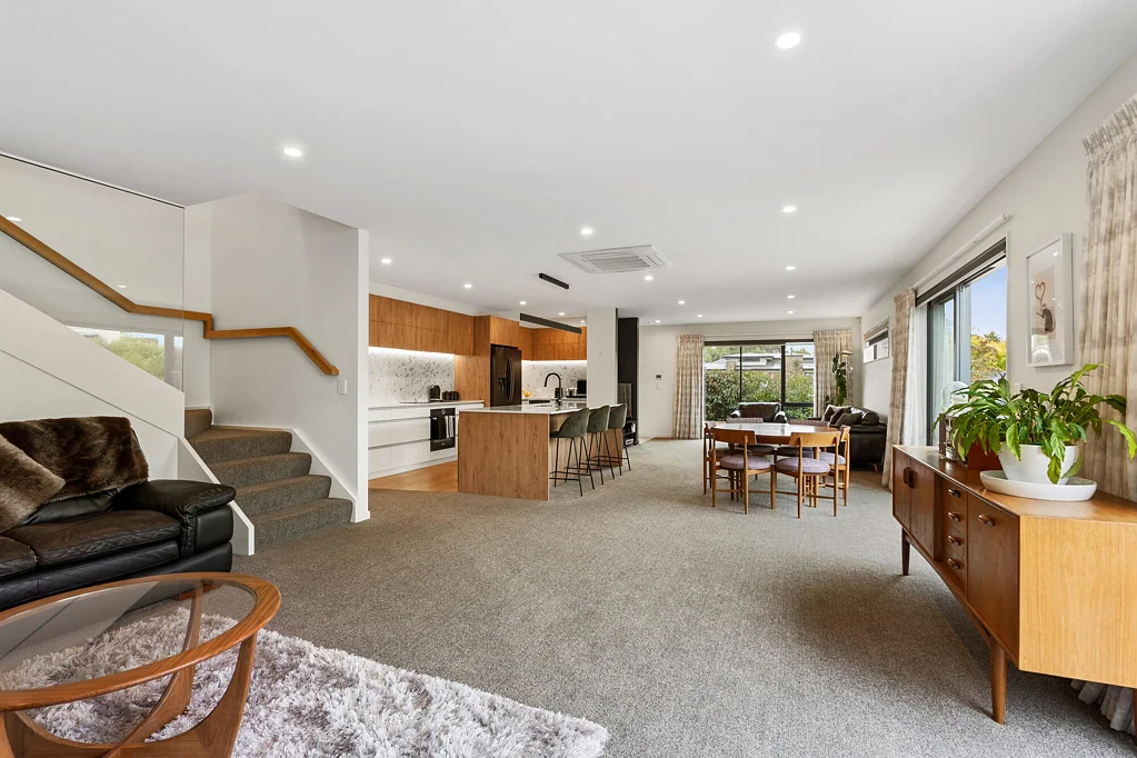 Prebbleton 4બેડરૂમ Efficient, stylish and ready for every generation