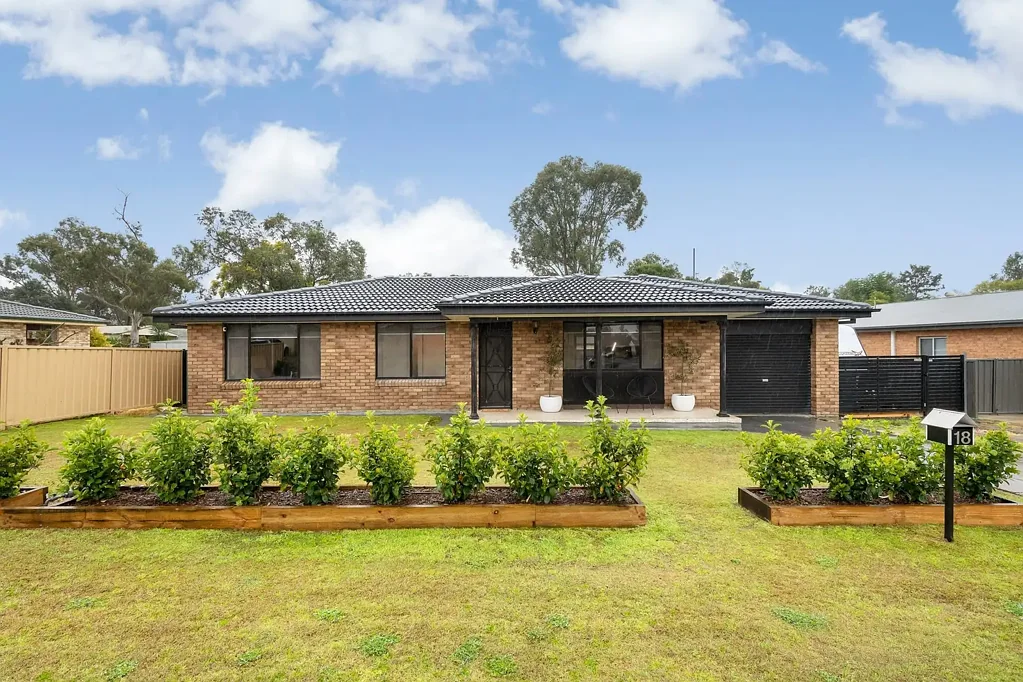 18 O'Halloran Avenue, Singleton Heights, NSW 2330
