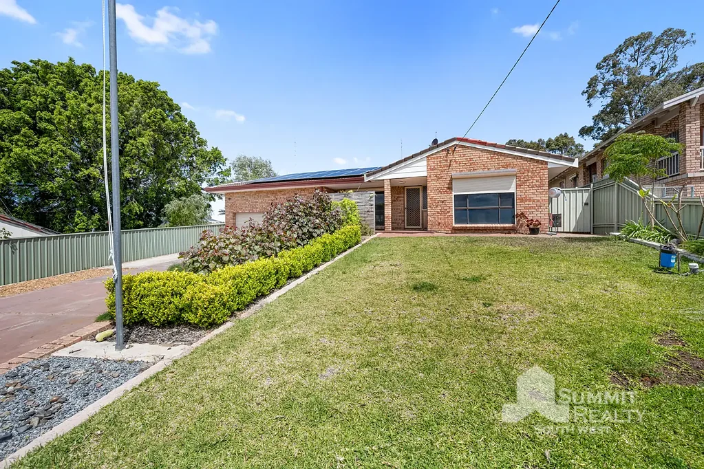 Australind 3कमरा ELEVATED LIVING IN AUSTRALIND