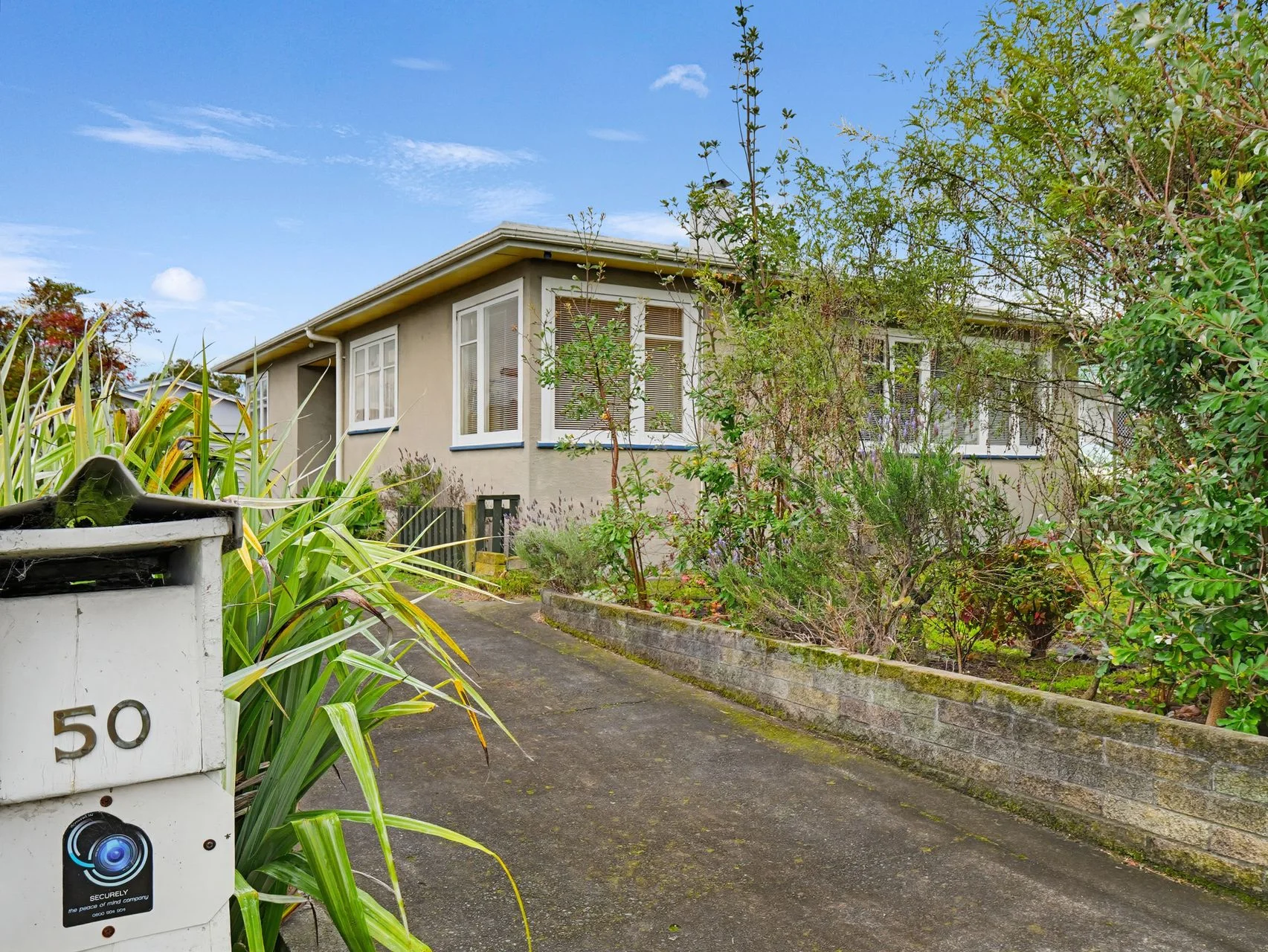 Wanganui East 3कमरा Fantastic First Home - A hidden Gem