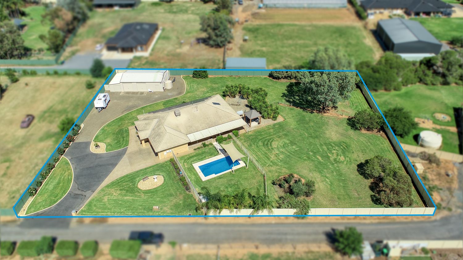 33 CATONA CR, COBRAM VIC 3644, 0 habitaciones, 0 baños, Lifestyle Section