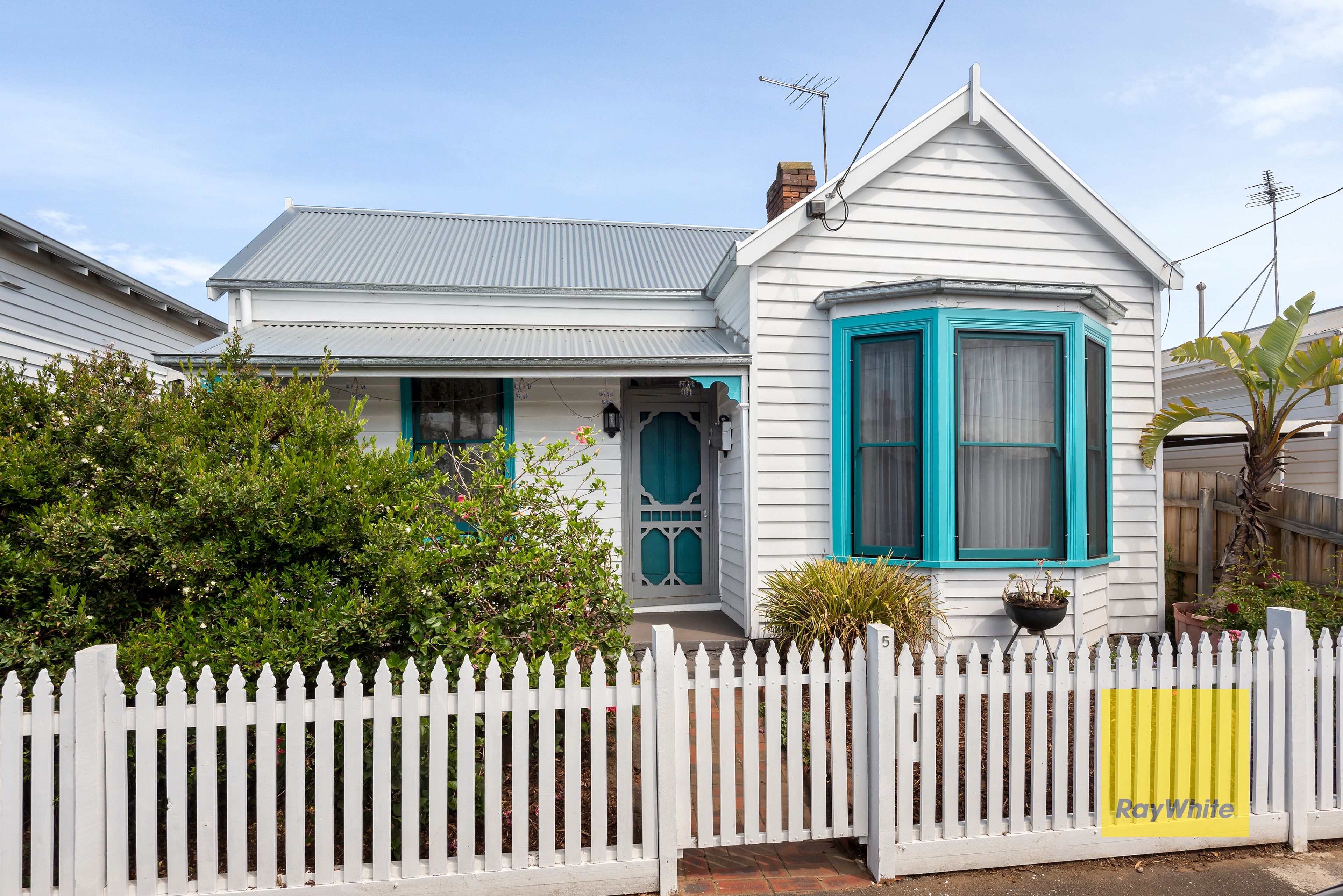 5 PIZER ST, GEELONG WEST VIC 3218, 0 phòng ngủ, 0 phòng tắm, House