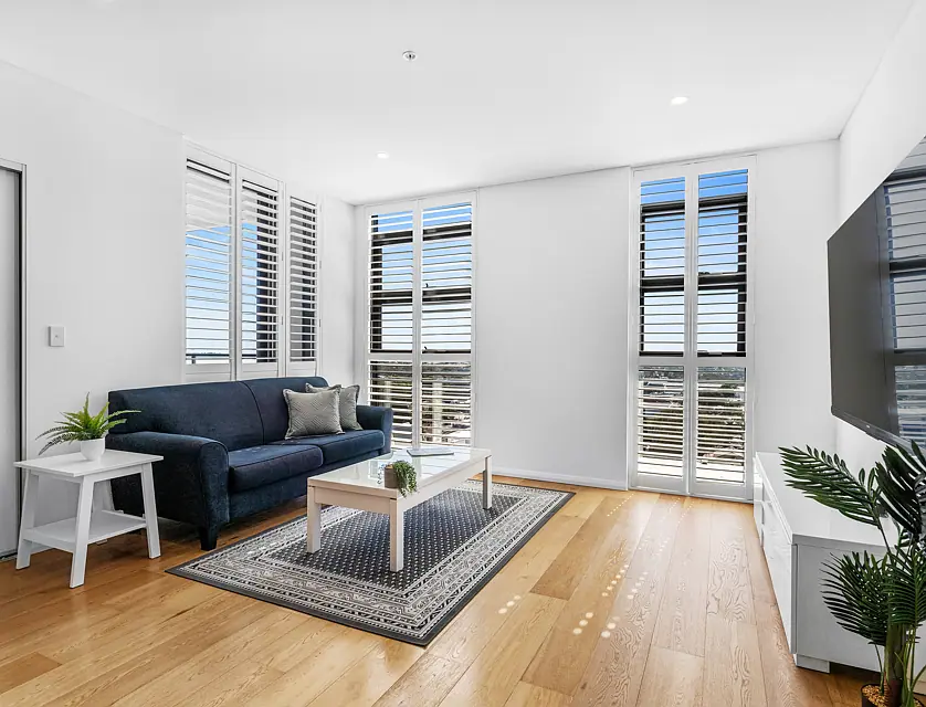 601/5 Village Place, Kirrawee, Sutherland Shire, 3 Bedrooms, 2 Bathrooms, Apartment
