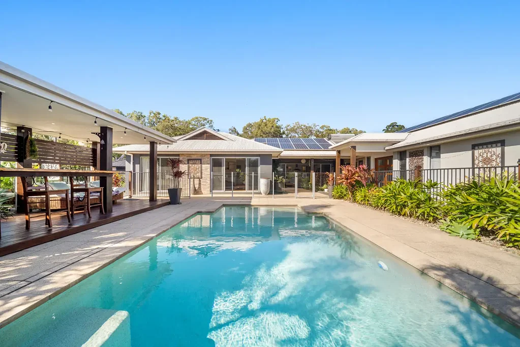 Buderim 4房  The COMPLETE Family Home: ALL the Lifestyle Essentials