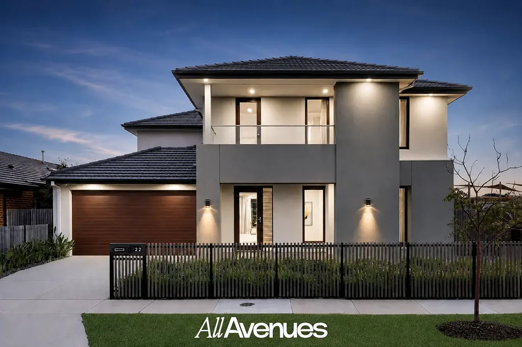 Clyde North 5房  Parkside Ex-Display Luxury with Space for Every Generation