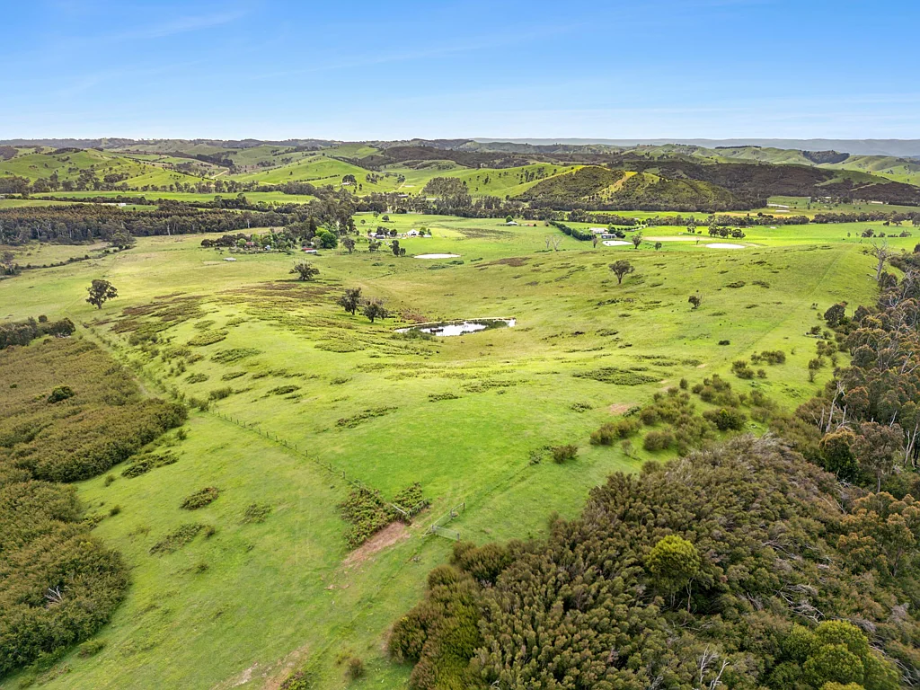 Glenburn Substantial Rural Holding with Potential for Subdivision