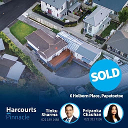 6 Holborn Place, Papatoetoe