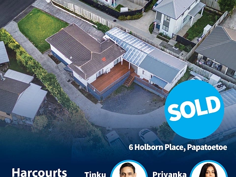 Papatoetoe 4房  Home & Income Opportunity in Papatoetoe!