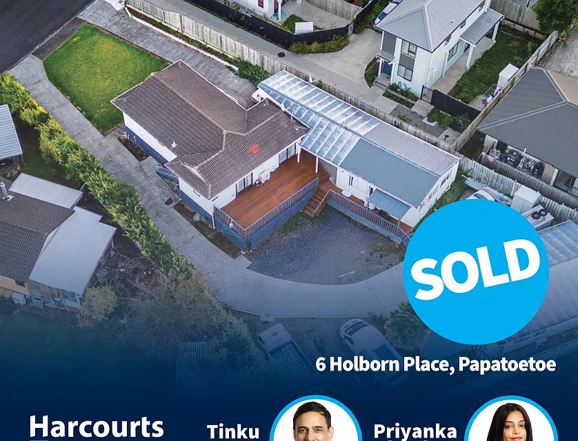 6 Holborn Place, Papatoetoe, Manukau City, Auckland, 4房, 2浴, 独立屋