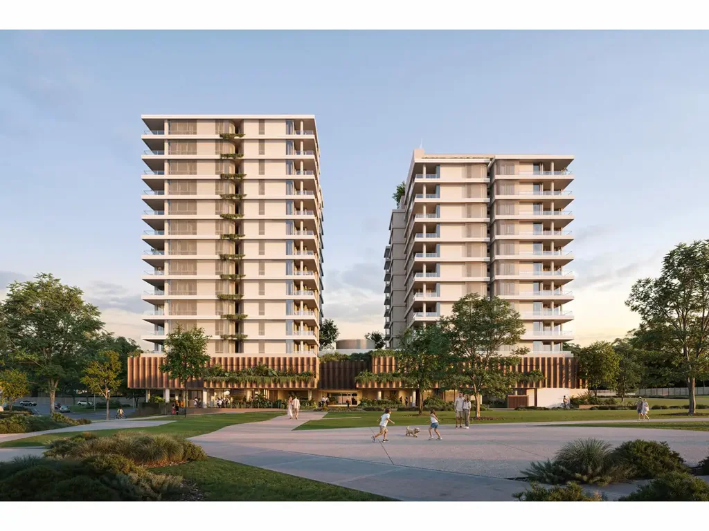 Wooloowin 2कमरा Sorella - Beautifully Tranquil and Connected Apartments