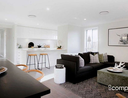 Lot 3809 (17) Storyteller Parkway, Box Hill, Outer Western Sydney, 5房, 3浴, House