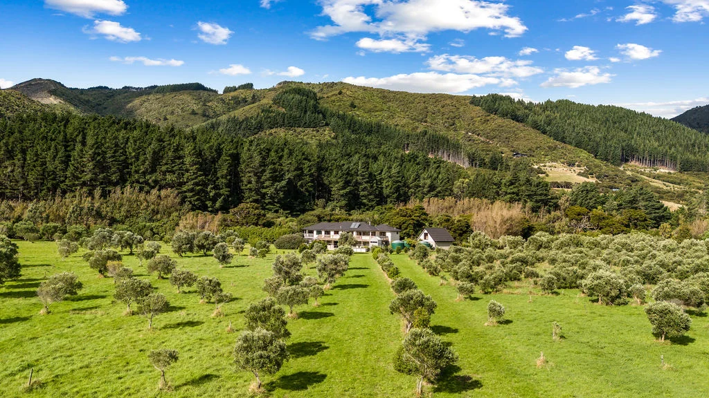 Wainuiomata 5Habitaciones Where Self‑Sufficiency Meets Adventure