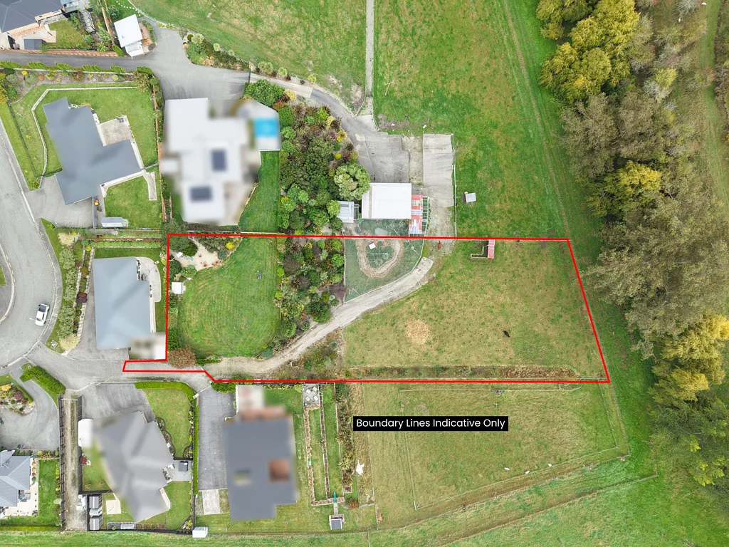 Oamaru  SOUGHT AFTER SECTION