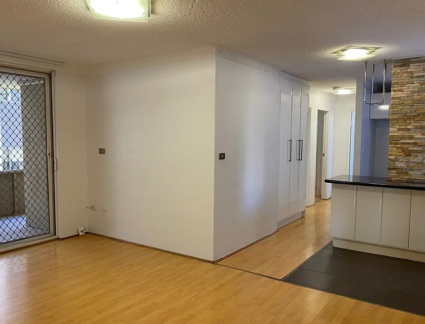 10/23 Campbell Street, Parramatta, Parramatta (Northwest suburbs), 2部屋, 1バスルーム, Apartment
