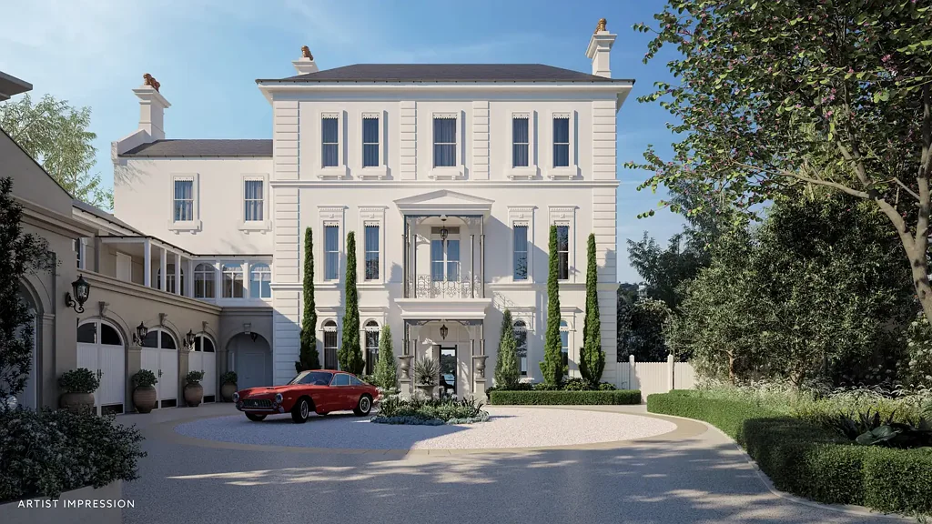 Potts Point 5Phòng ngủ 'Jenner House' - A Historic Landmark with DA Approved Plans.