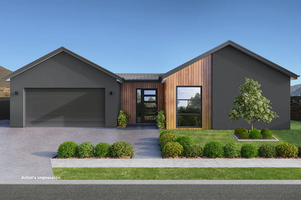 Wanaka 4Kwarto Secure now with 10%! Family living in Alpine Meadows