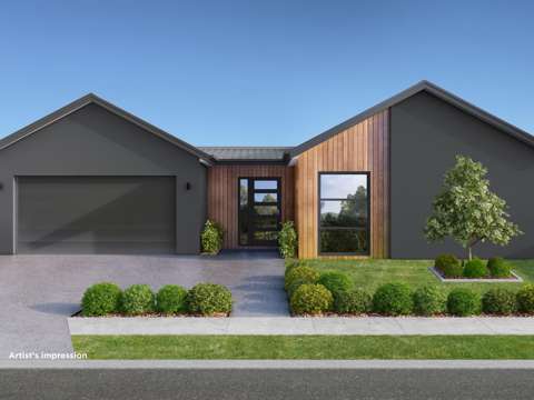 Wanaka 4房  Secure now with 10%! Family living in Alpine Meadows