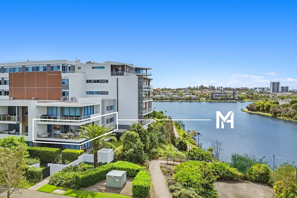 3122/397 Christine Avenue, Varsity Lakes, QLD 4227