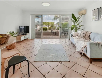 7/6 Back Street, Biggera Waters, QLD 4216, 2房, 1浴, 排房