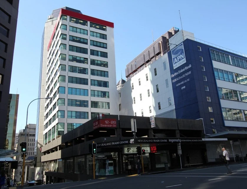 12 Swanson Street, Auckland Central, Auckland City, 0 कमरे, 0 बाथरूम, Office Premises