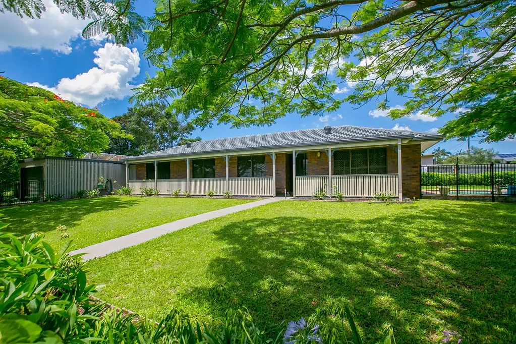 Ormiston 3침실 Private Family Oasis in the Heart of Ormiston