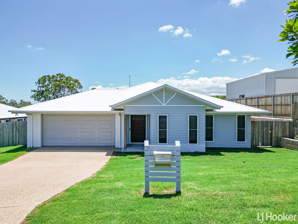 8 Sandford Avenue, Parkhurst, QLD 4702