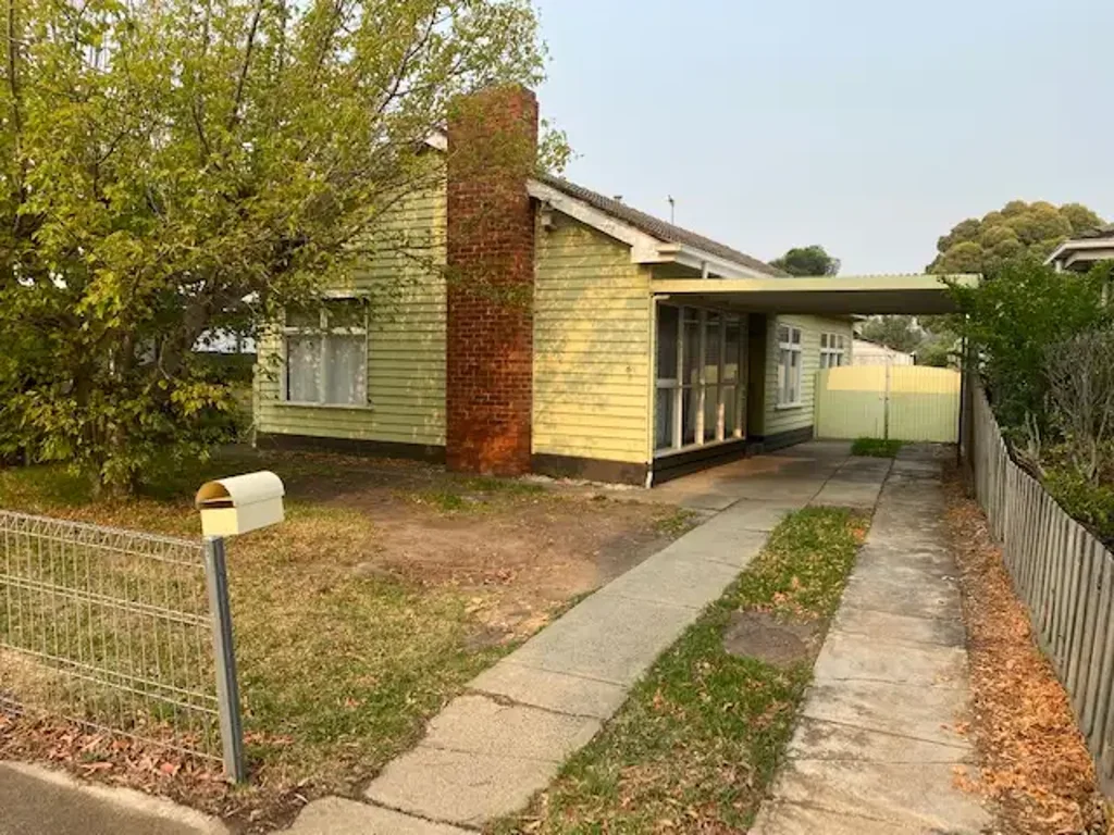 3 bedroom home