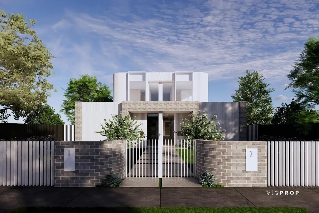 Reservoir 4 Bedroom 2x BRAND NEW Luxurious Street Facing House’s In The Highly Sought After Reservoir West Location! Maximum Stamp Duty Savings Of $60,000 Apply!