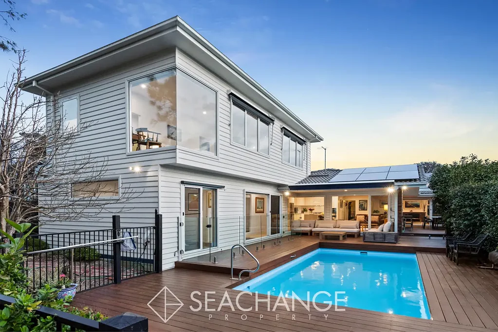 Mount Eliza 4房 Roehampton Cottage Roehampton Cottage