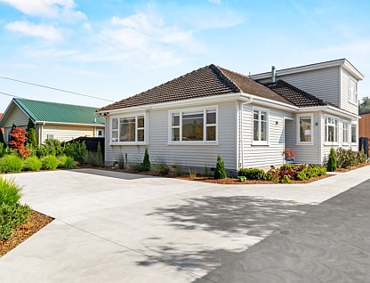 207 Weston Road, St Albans, Christchurch, Canterbury, 5房, 2浴, 独立屋