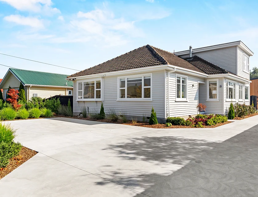 207 Weston Road, St Albans, Christchurch, Canterbury, 5房, 2浴, 独立屋