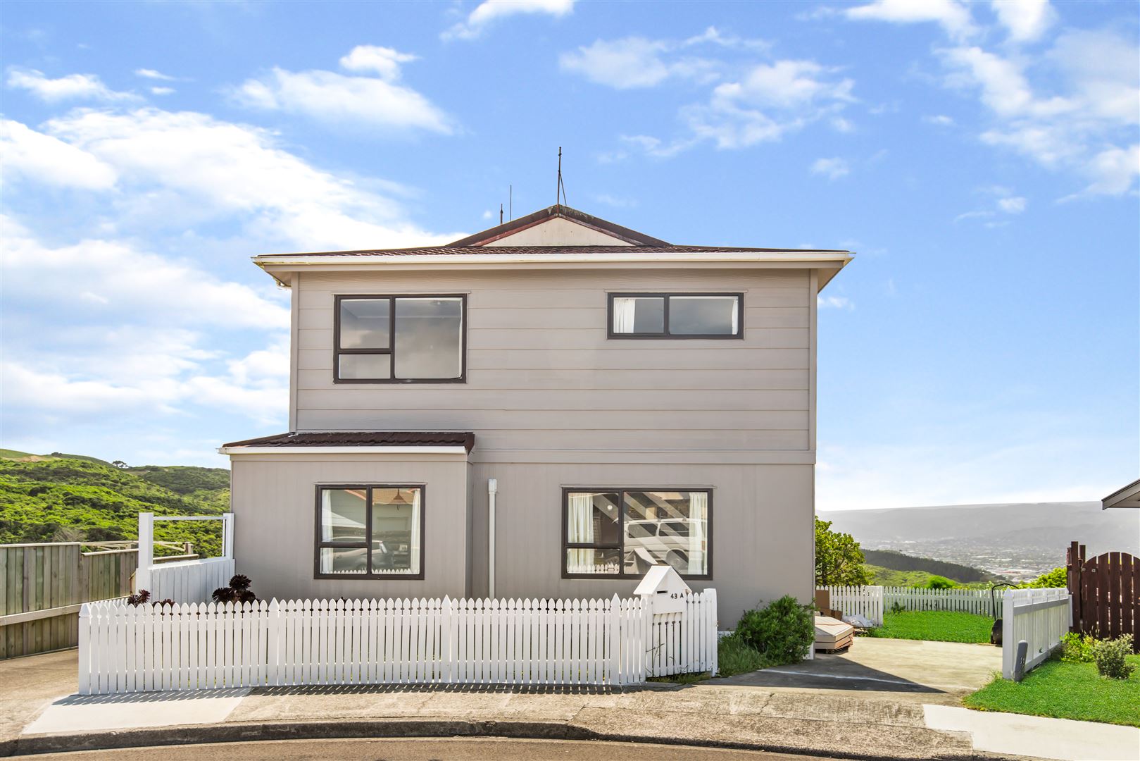 43a Sunhaven Drive, Newlands, Wellington, 2房, 1浴