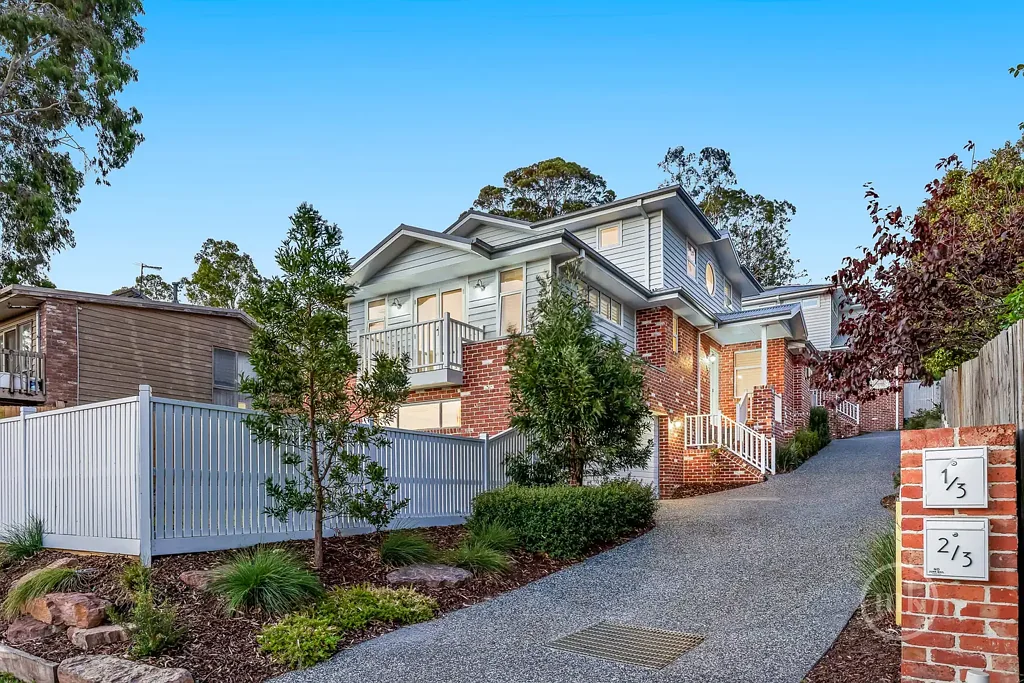 House 1/3 Bird Street, Eltham, VIC 3095