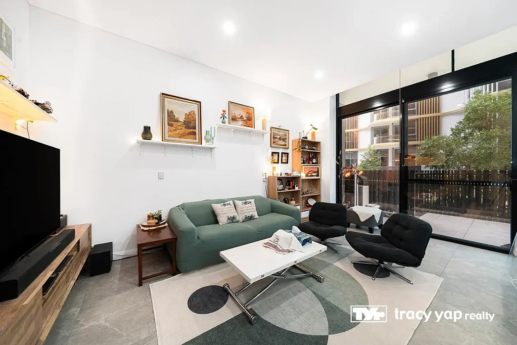 Macquarie Park 2ਬੈੱਡਰੂਮ Townhouse-style luxury apartment in a prime Macquarie Park location