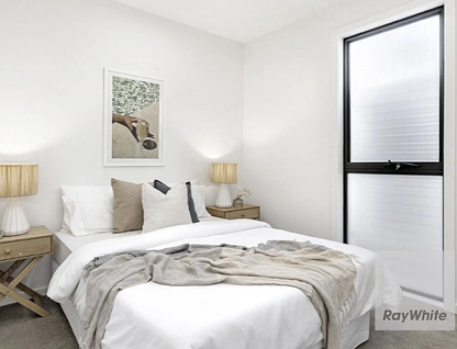 2/48-50 Browning Street, Kingsbury, North Melbourne, 2 ਕਮਰੇ, 1 ਬਾਥਰੂਮ, Townhouse