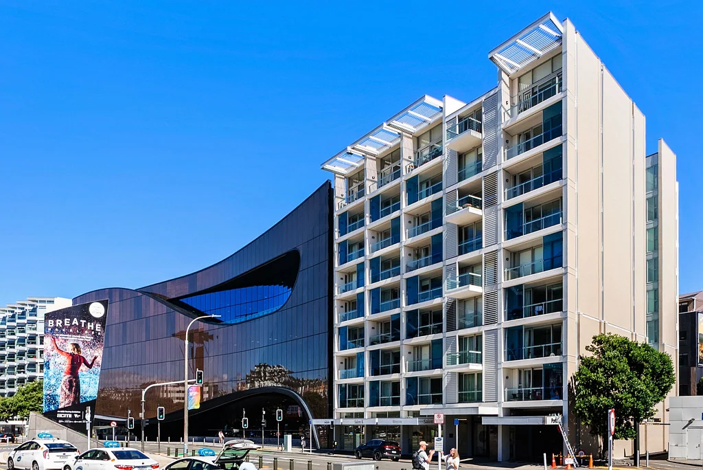 Te Aro 3房  City Living at Portal
