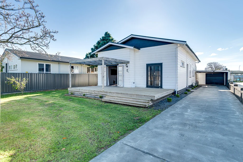 Raureka 3 Bedroom Packed with Potential