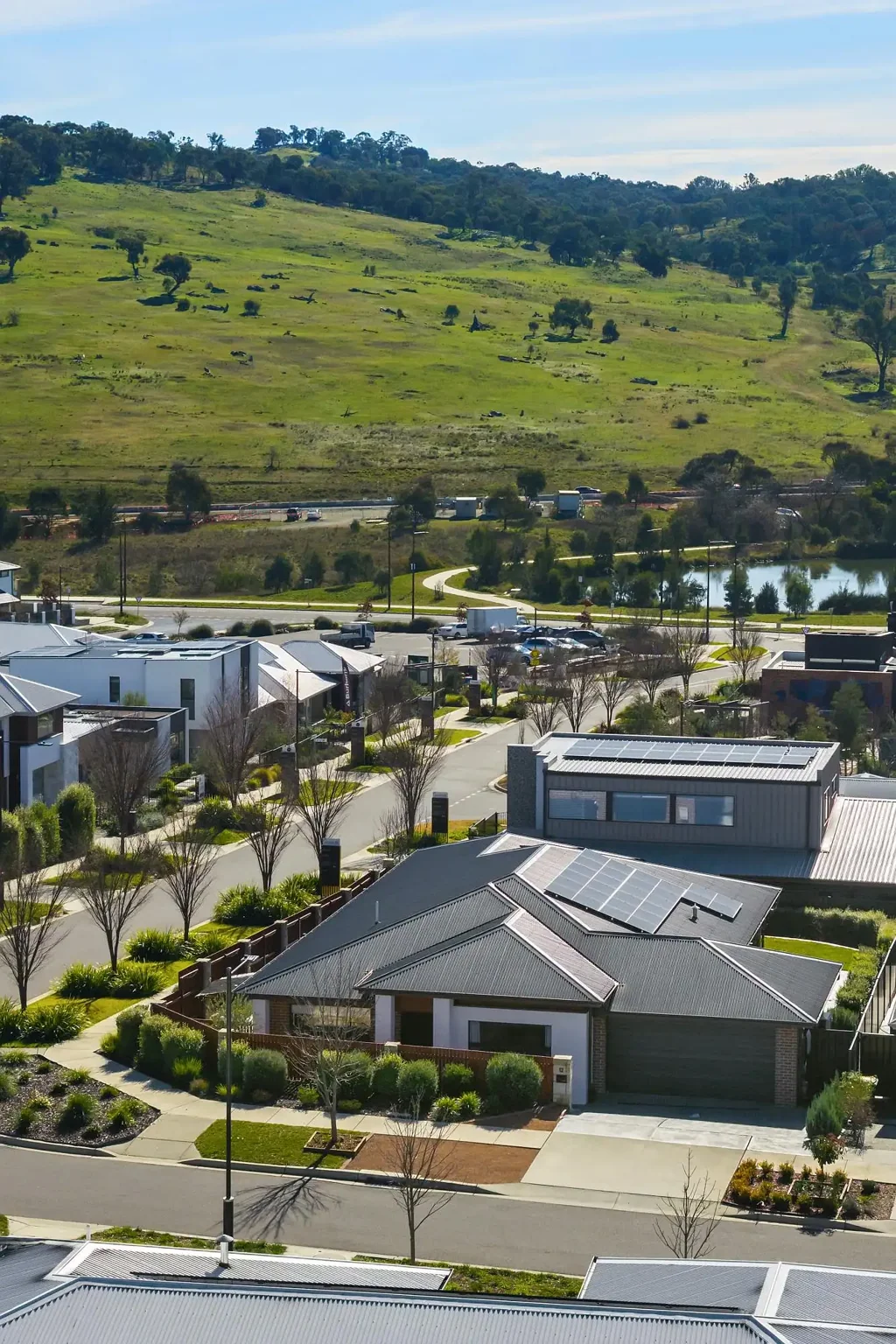 Whitlam 4房  Luxury Family Living with Bespoke Finishes in Whitlam