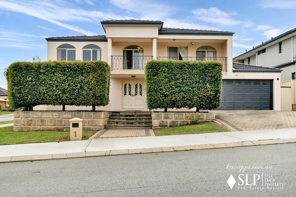 Madeley 5房  A Grand Expression of Family Luxury in a Prime Location