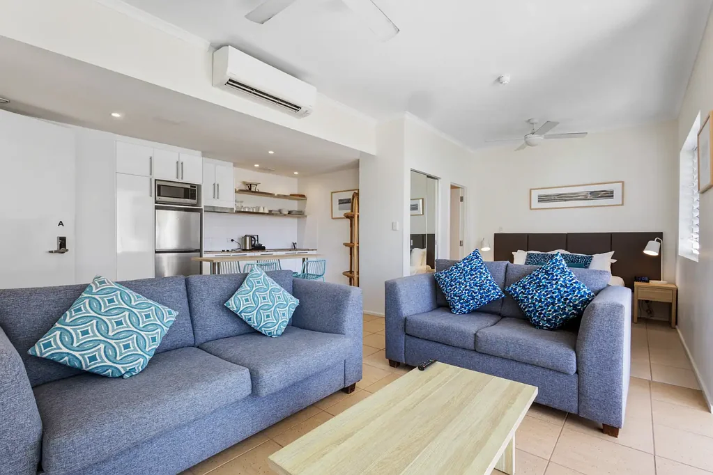 Port Douglas 2房  Affordable Dual-Key Suite: Mantra Portsea